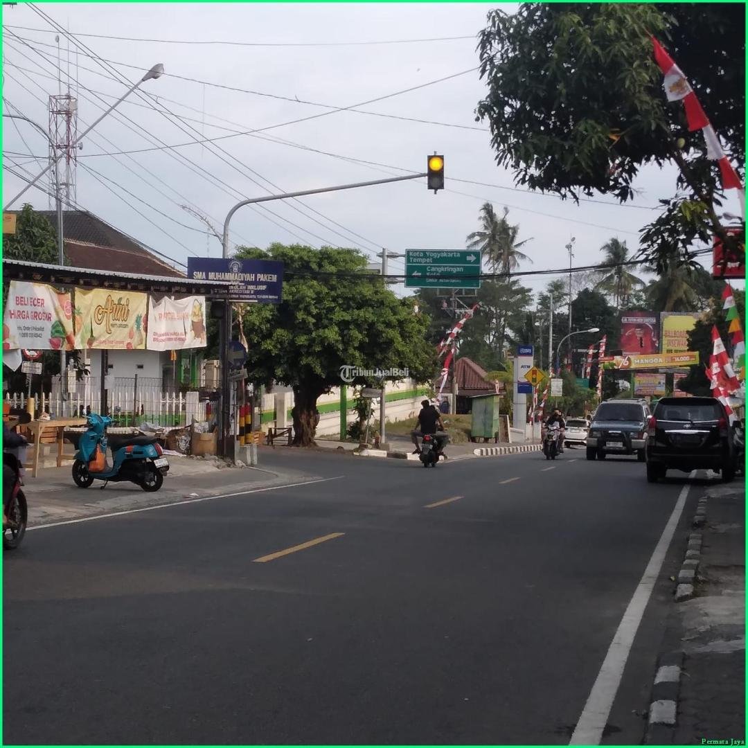 Perumahan baru jalan kaliurang jogja