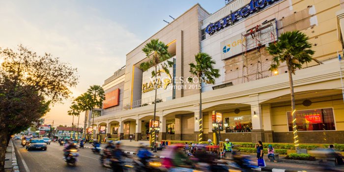 Perumahan jogja dekat ambarukmo plaza