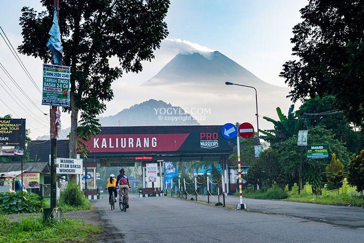 Kaliurang yogyakarta jogja meneer nyonya plesir ala