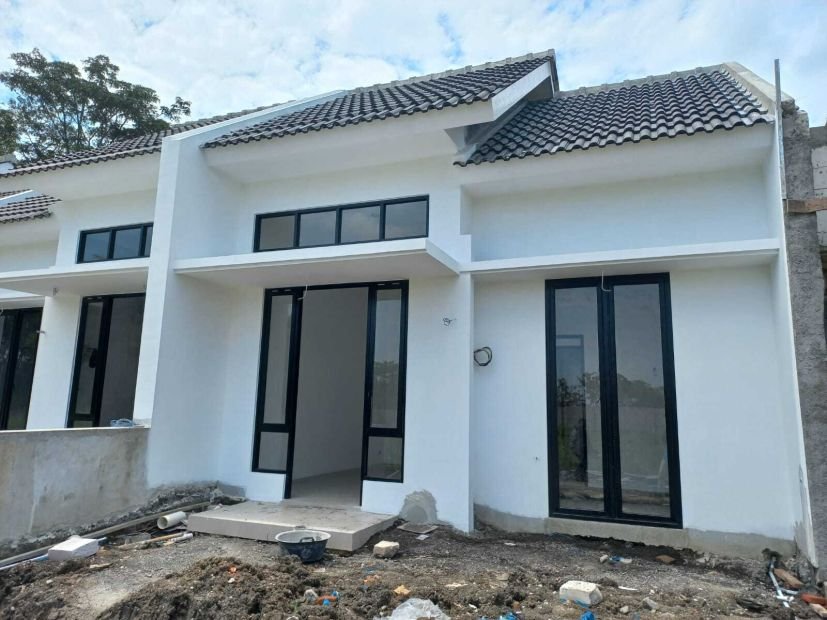 Jual perumahan cluster di jogja