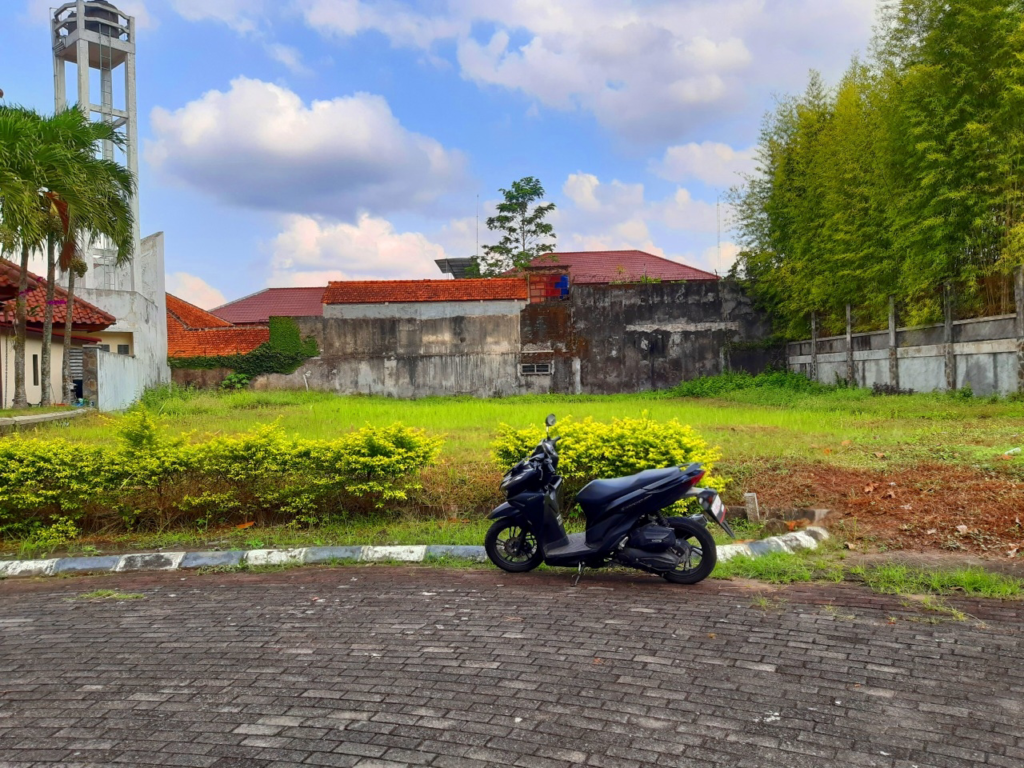 Perumahan elit di kaliurang yogyakarta