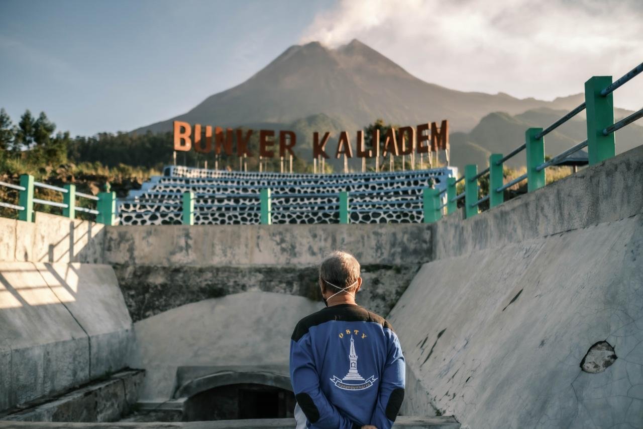 Kaliurang yogyakarta wisata taman hijaunya menyusuri jogja rekreasi kilometer pusat sebuah serta budaya berjarak kini kawasan memikat