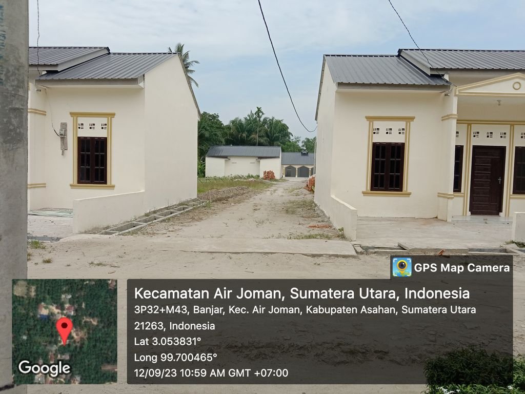 Perumahan banguntapan permai