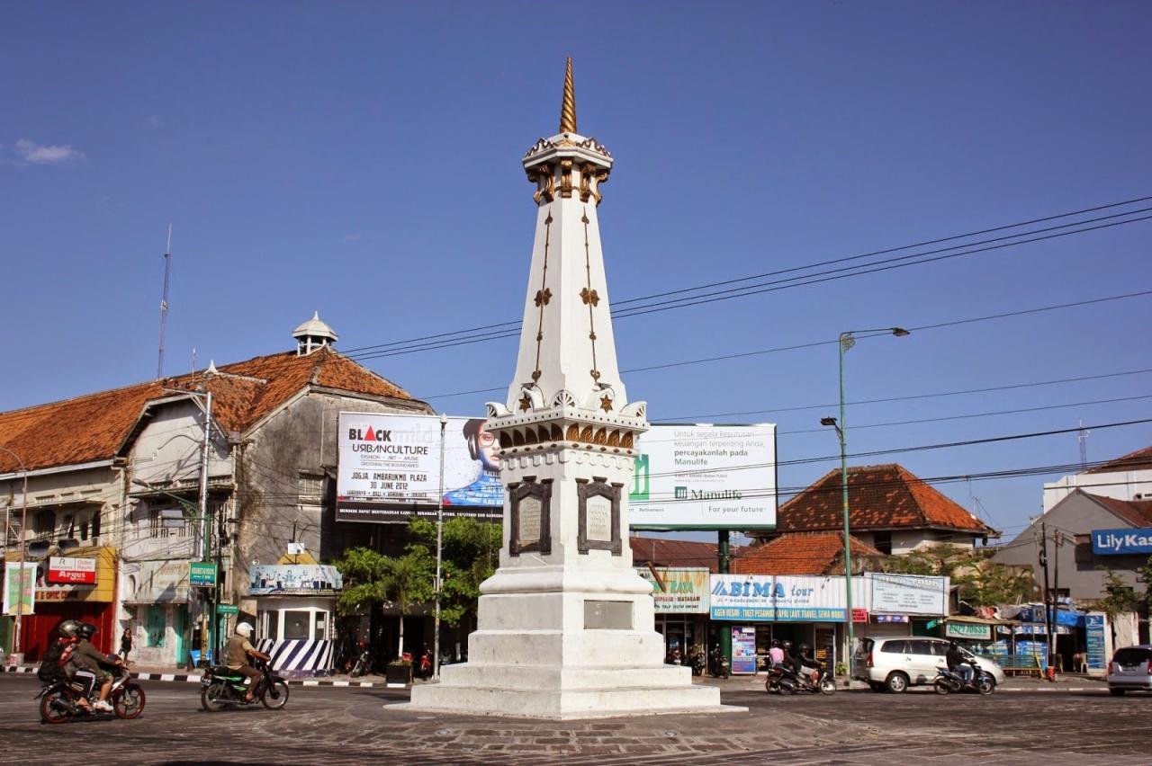 Gedong kuning jogja