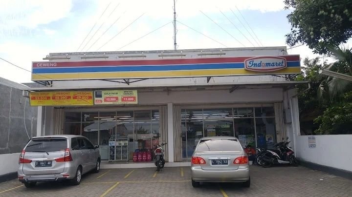 Perumahan ceweng indah jombang