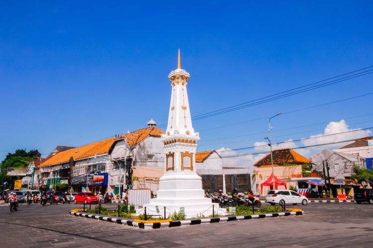 Jogja yogyakarta kehidupan