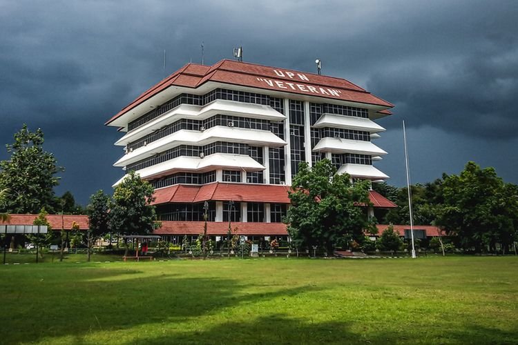 Upn yogyakarta veteran universitas pembangunan nasional kampus jogja fakultas tribunnewswiki