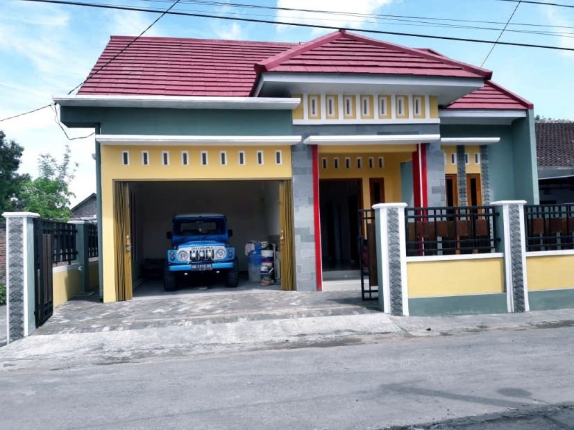 Rumah dijual di gedong kuning yogyakarta