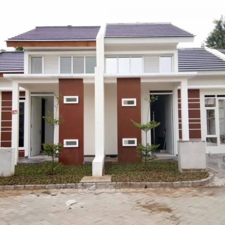 Rumah dijual di jogja harga dibawah 150 juta