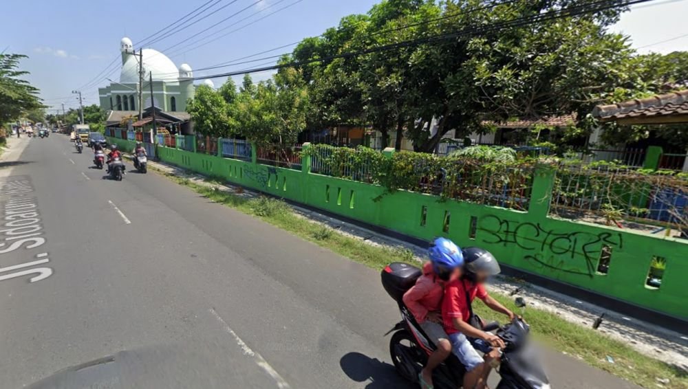 Alamat perumahan sidoarum godean jogja