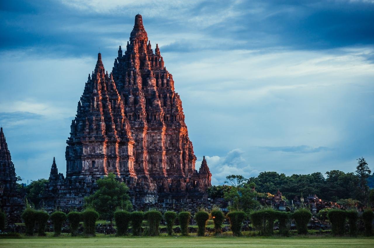 Alamat perumahan prambanan jogja