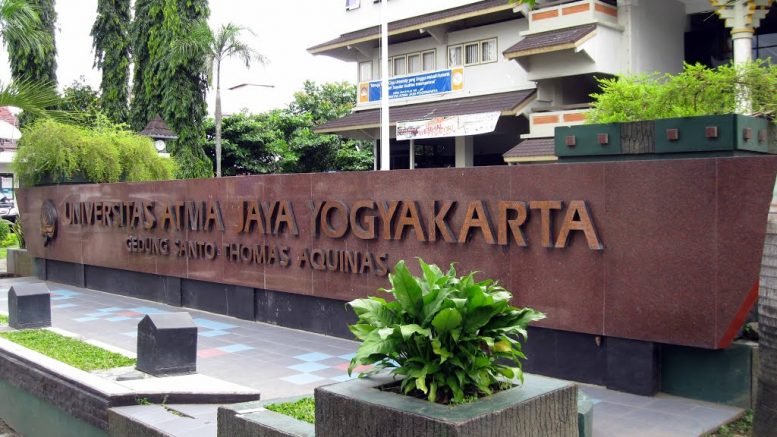 Apartemen dekat atmajaya jogja