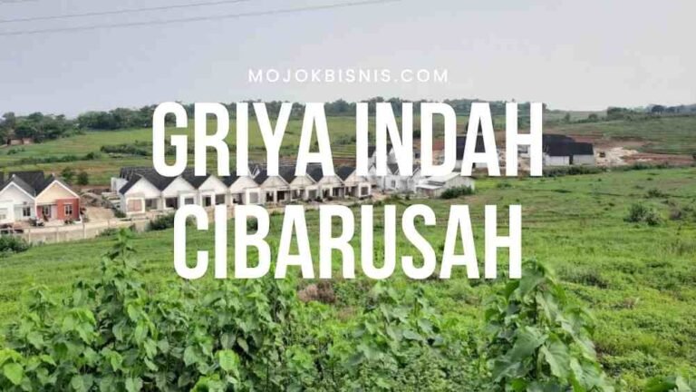 Perumahan griya indah bogor