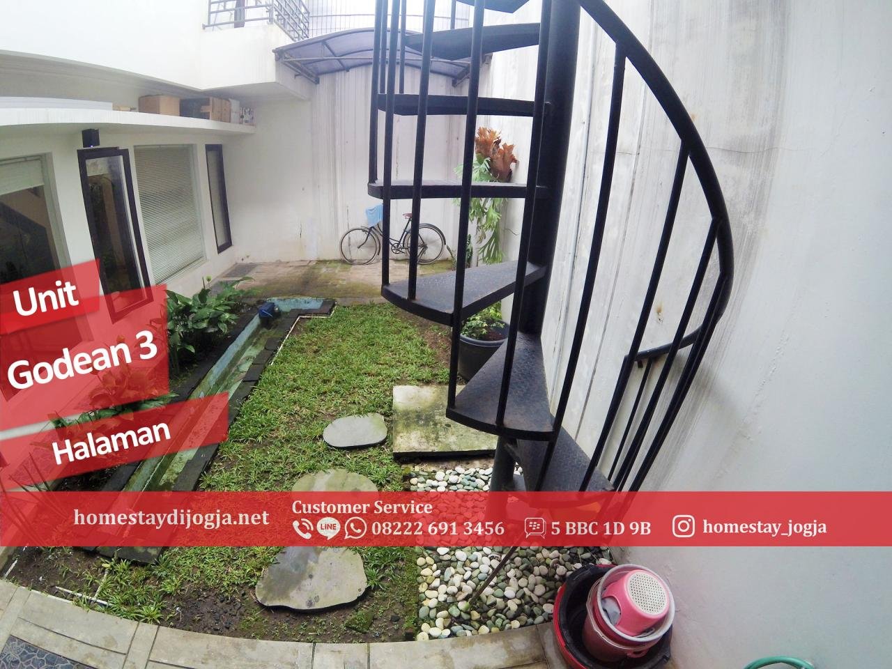 Perumahan tambak mas godean jogja