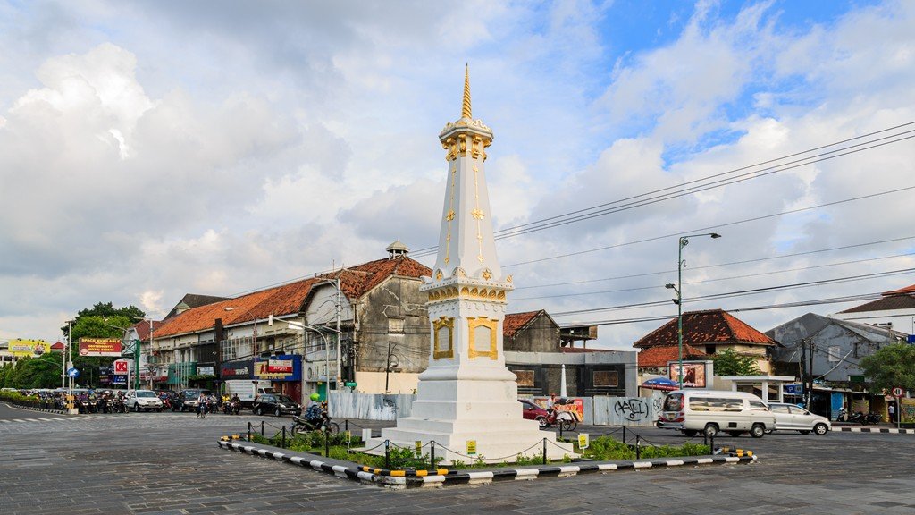 Perumahan di jogja dekat malioboro