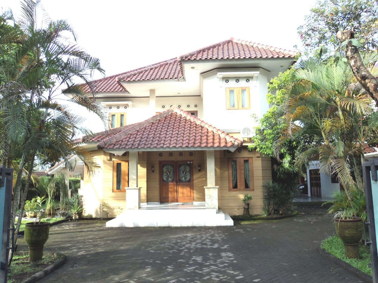 Perumahan jogja regency