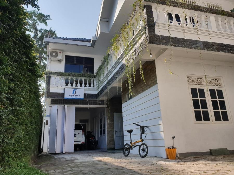 Rumah di jual di perumahan jogja