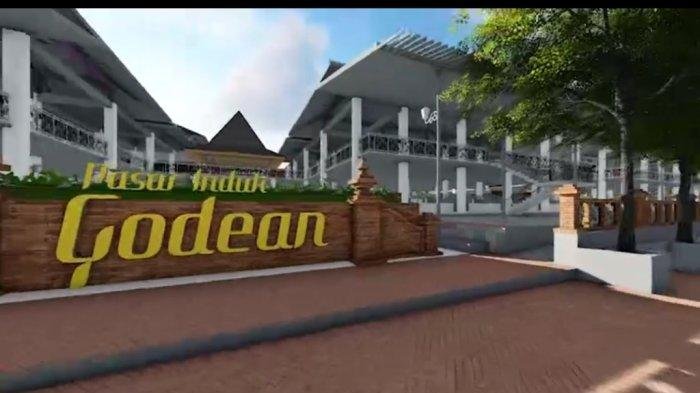 Godean jogja