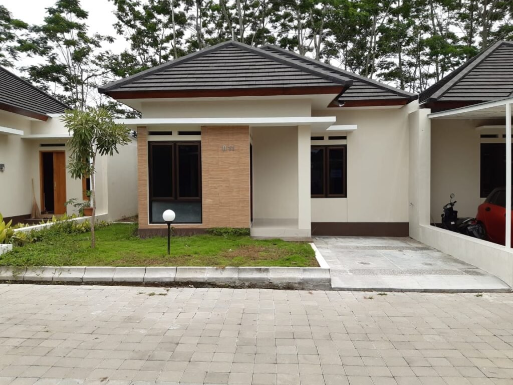 Kontrakan rumah perumahan jogja