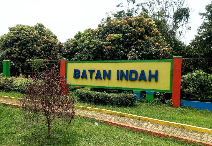 Batan radiasi indah perumahan okezone sekitar nuklir serpong warga cegah diperiksa membuat menyebar bapeten hujan zat