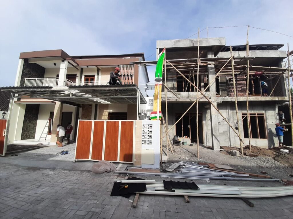 Perumahan dekat bantul jogja