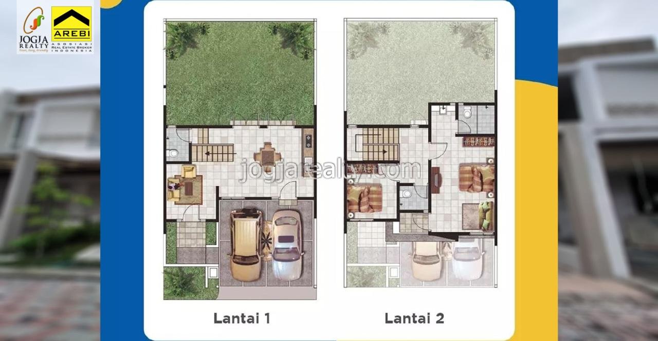 Perumahan murah di jakal jogja