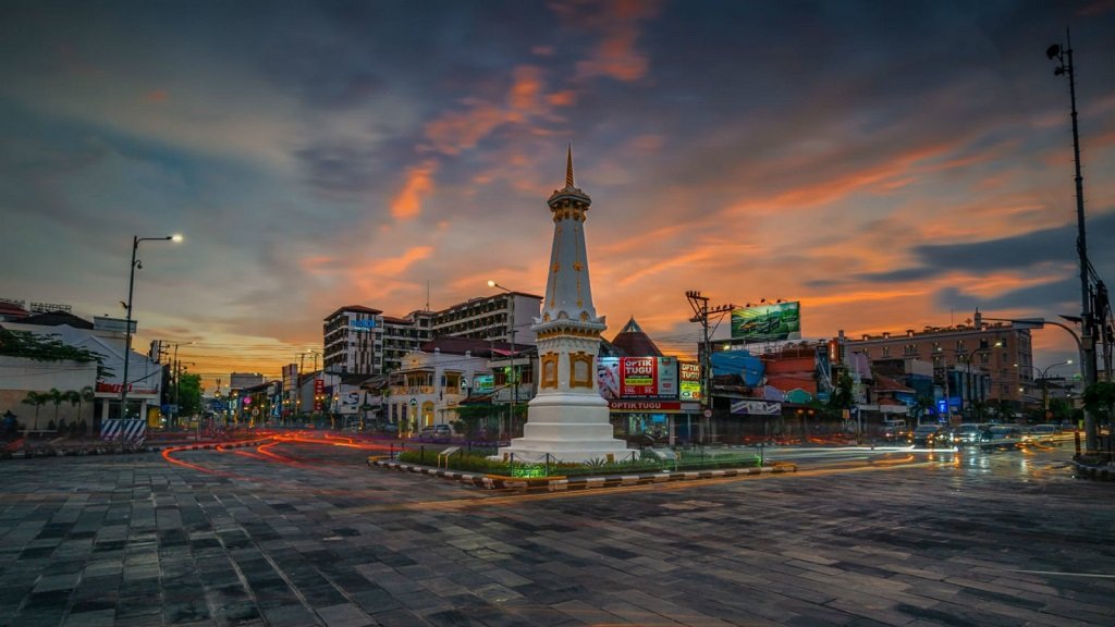 Perumahan di jogja kota