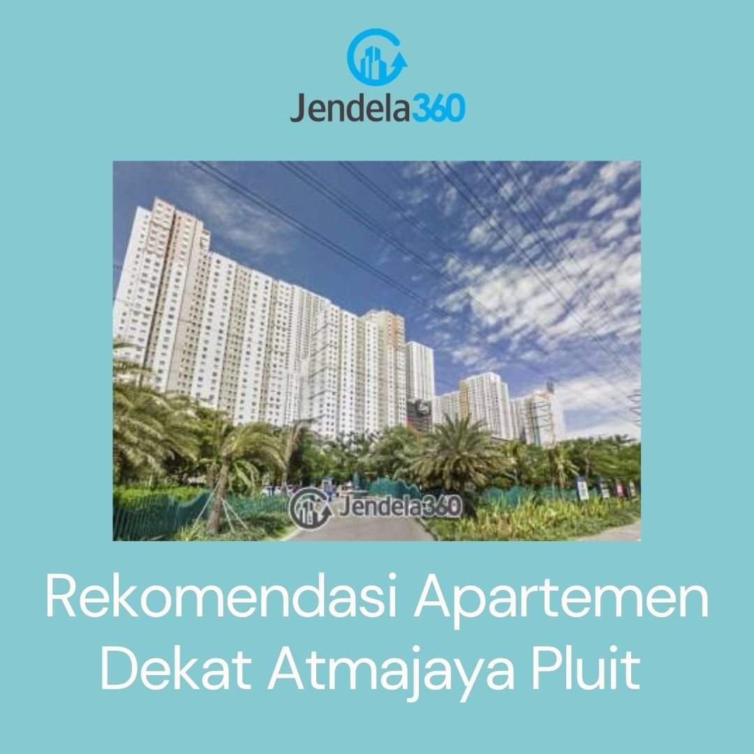 Apartemen dekat atmajaya jogja