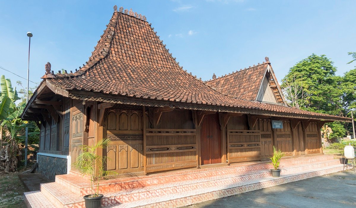 Villa jogja vila yogyakarta daerah