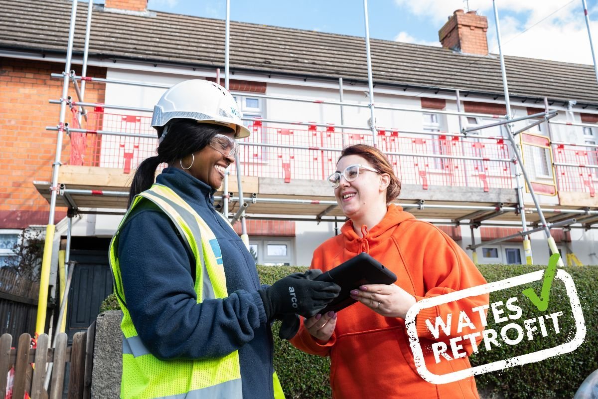 Wates space living maintenance london housing contract city set sheffield extend council hammersmith repairs fulham appointed insulation has 5m wins