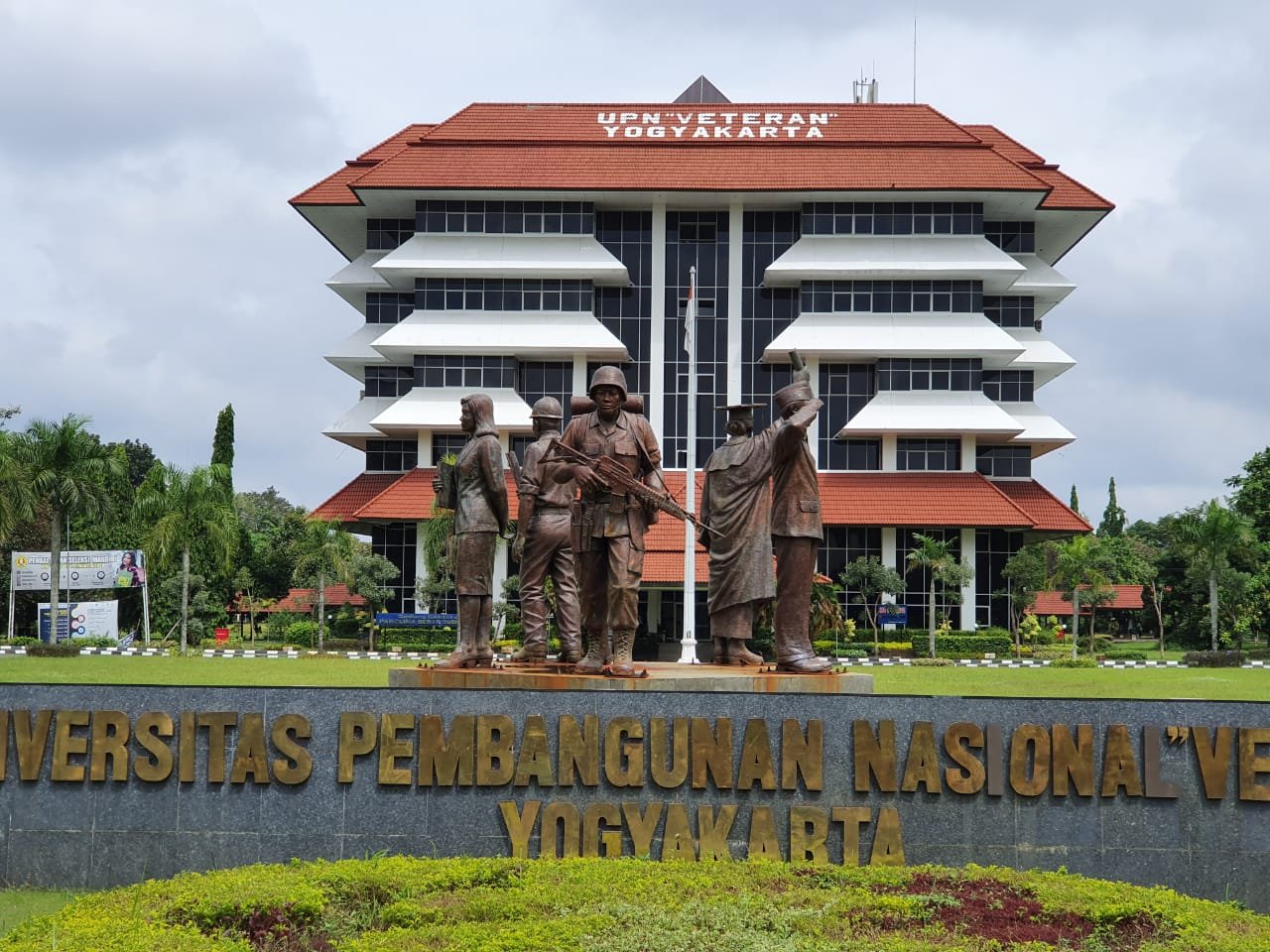 Alamat perumahan upn jogja