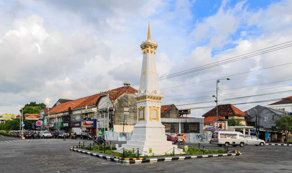 Jogja sewa serasa dunia