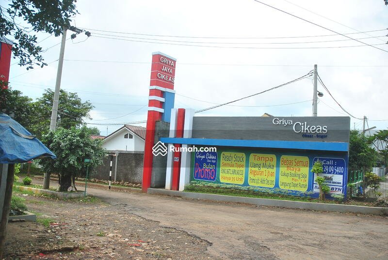 Perumahan griya jaya cikeas