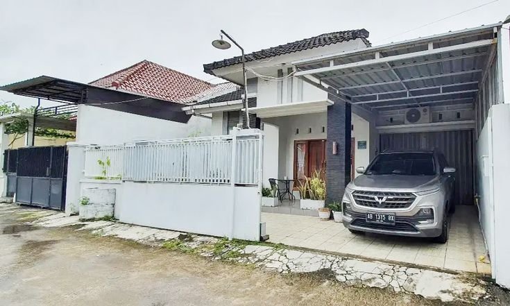 Lokasi perumahan di sleman jogja