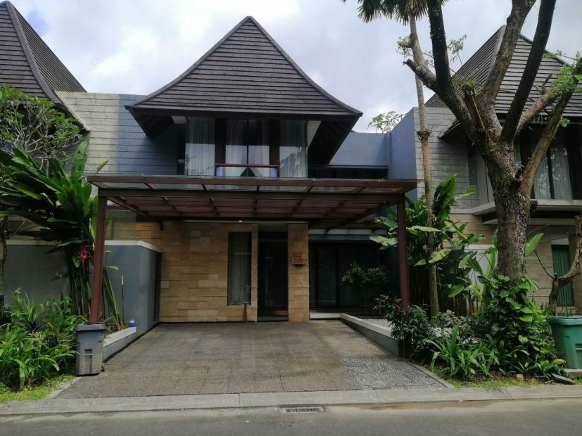 Rumah kontrakan dalam perumahan jogja