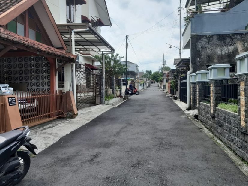 Perumahan baru jogja dekat ugm