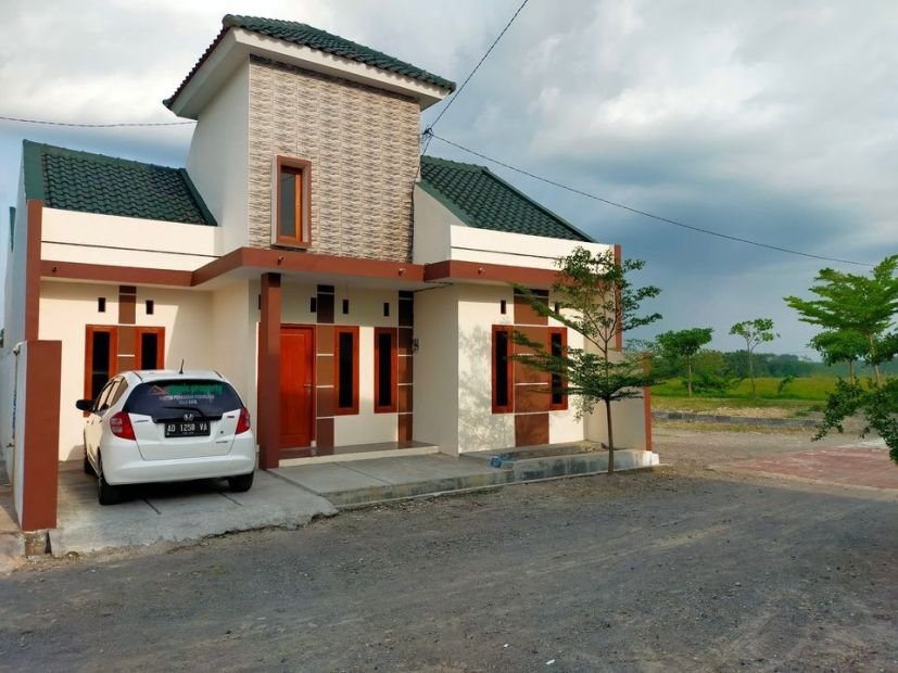 Jual perumahan cluster di jogja