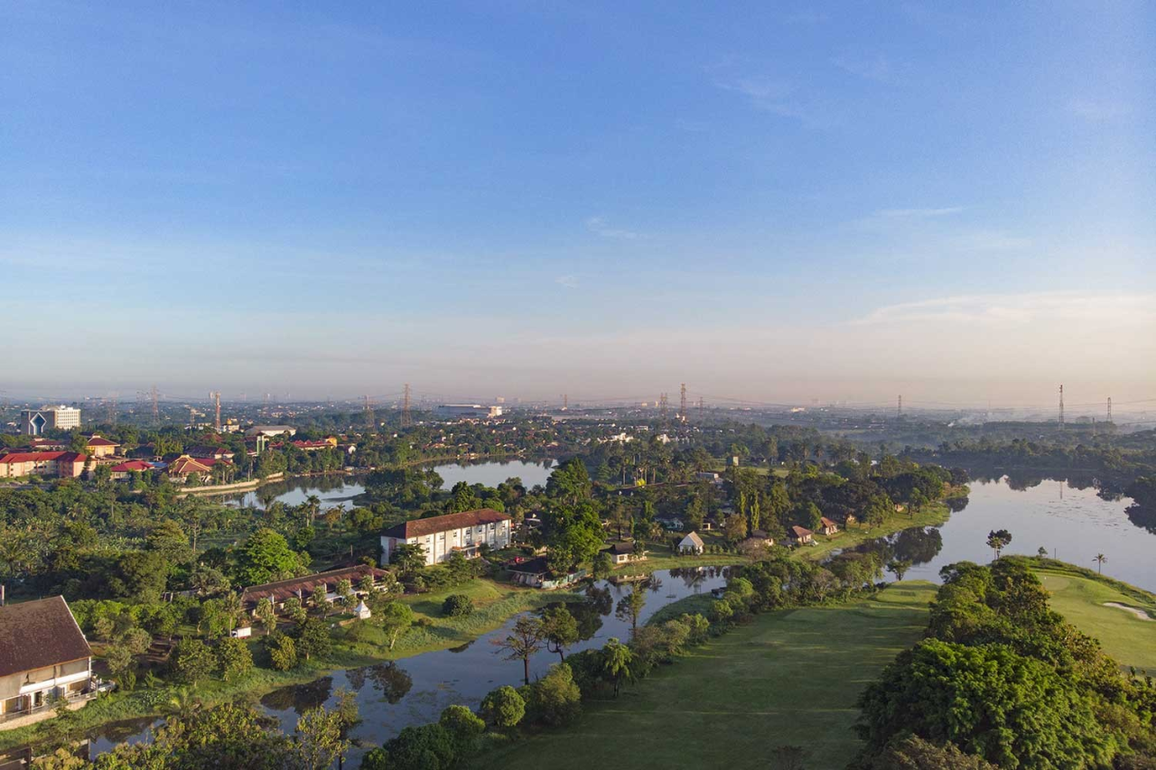 Perumahan di depok dekat stasiun