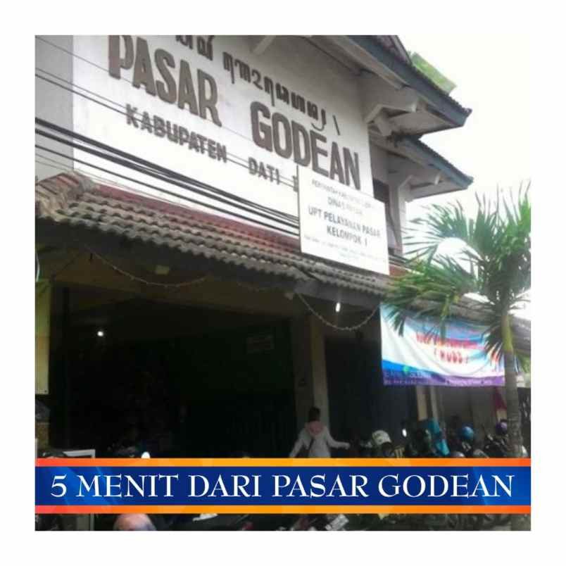 Perumahan terbaru di jalan godean jogja