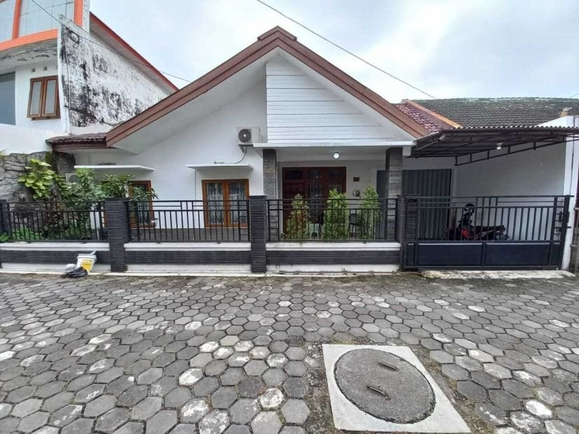 Homestay omah godean jogja