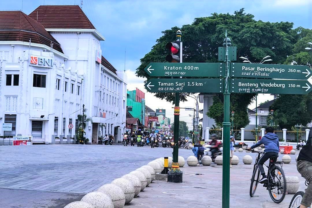 Yogyakarta jogja