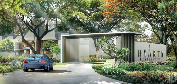 Hyarta residence yogyakarta