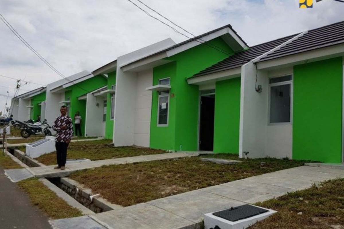 Rumah dijual di jogja harga dibawah 150 juta