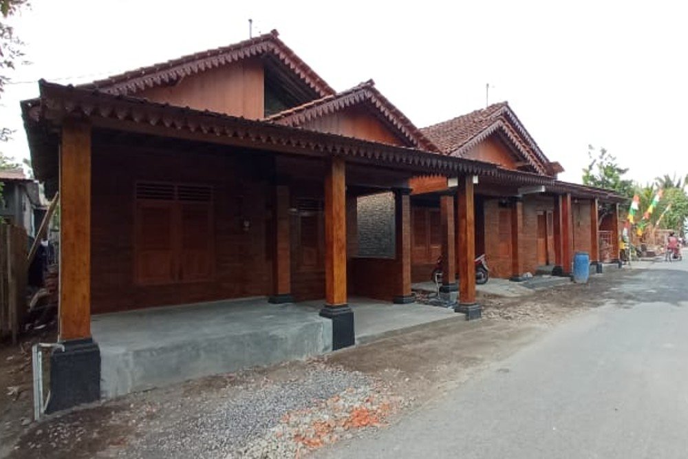 Rumah dikontrakkan yogyakarta