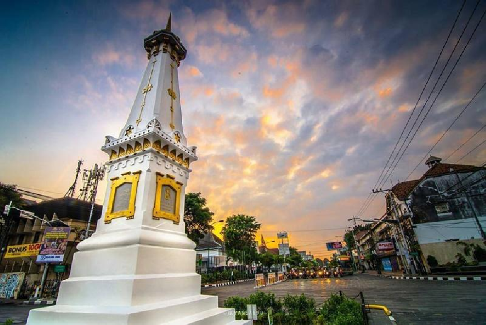 Yogyakarta wisata pandemi selama peraturan masyarakat warga membuat diterapkannya menaati kegiatan penerapan wisatawan