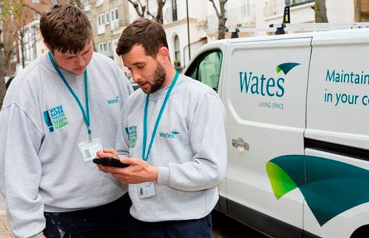 Wates residential havering homes council venture 1billion joint build set properties accommodation rented existing increasing 70pc overhaul complete building will