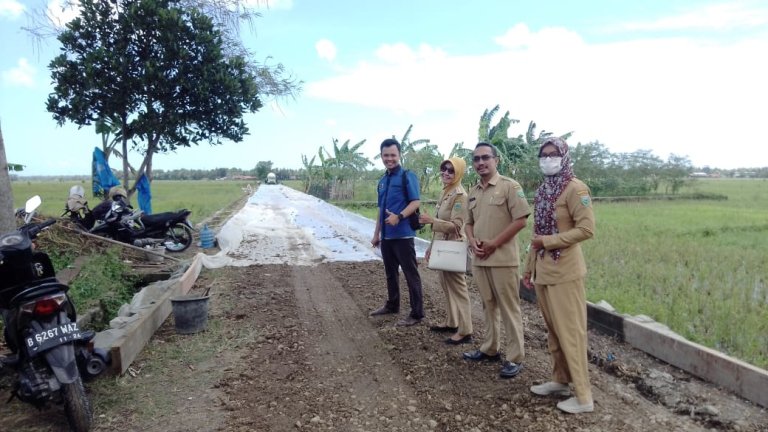 Perumahan jatisari kebumen