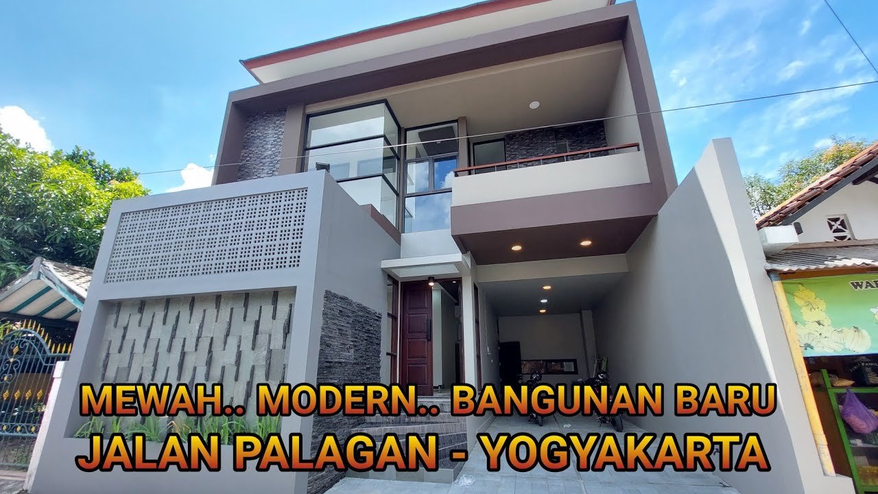 Perumahan di jalan palagan yogyakarta