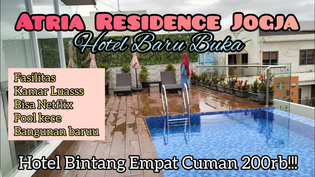 Hyarta residence jogja