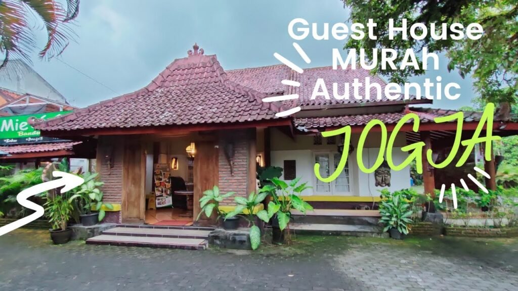 Rumah jogja jogja